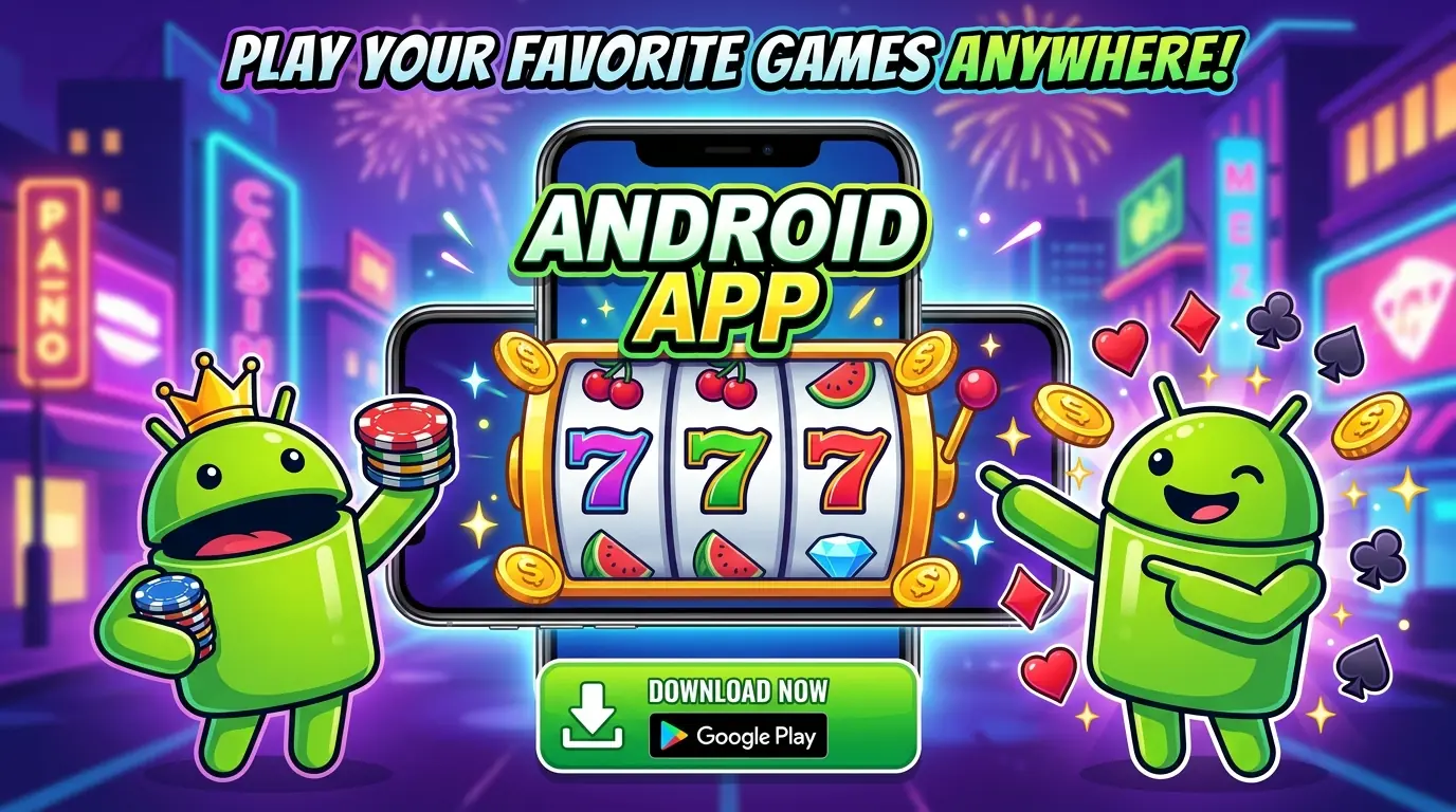 Kings Casino auf Android