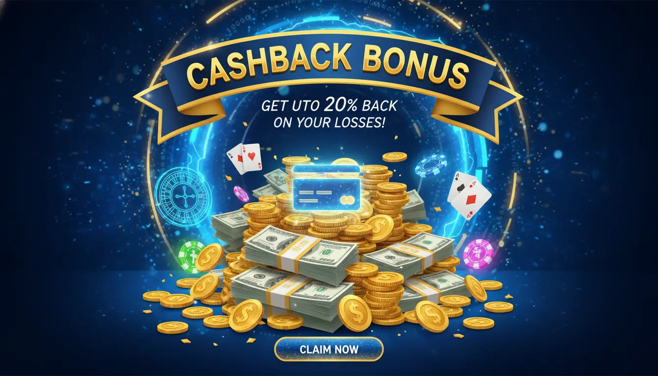 Kings Casino Cashback