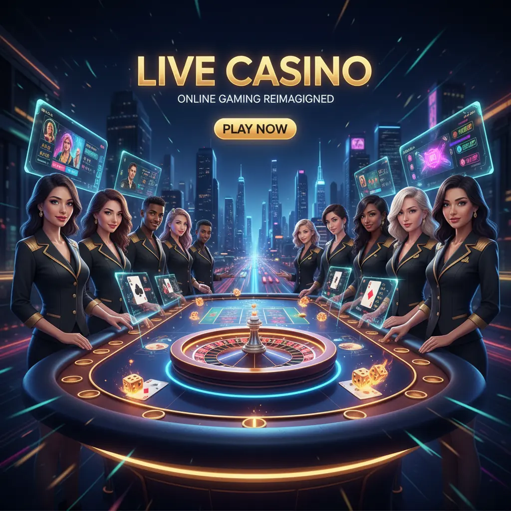 Kings Live Casino