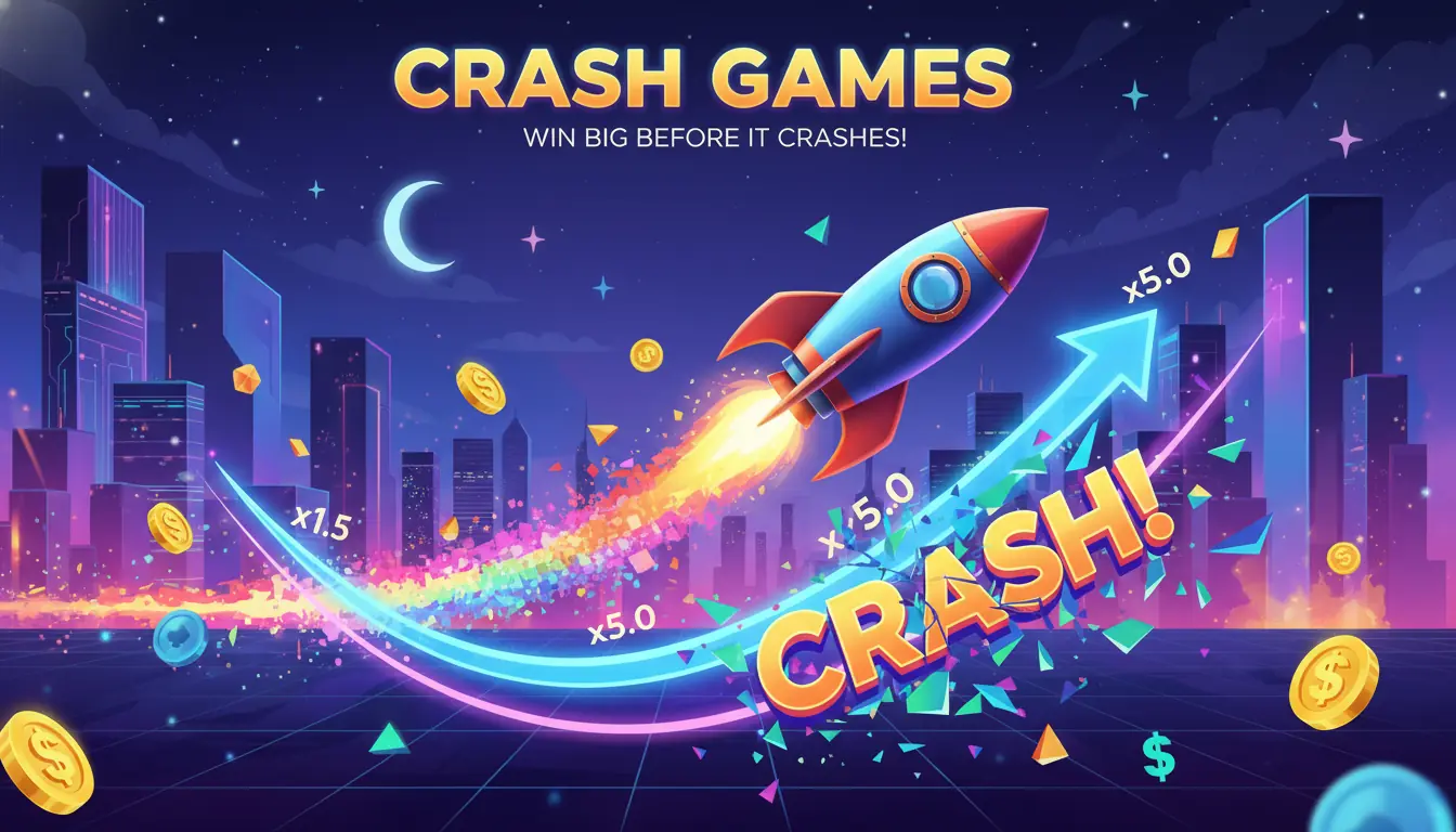 Kings Casino Crash Games